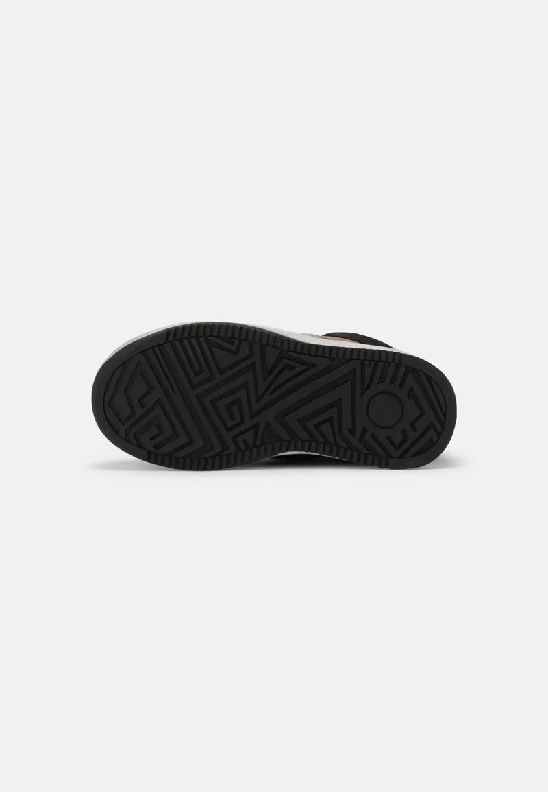 Friboo Niños LEATHER - Botines Con Cordones - Dark Blue 8 Friboo Niños LEATHER - Botines Con Cordones - Dark Blue - Imagen 6