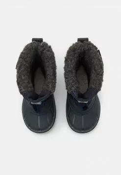 Friboo Niños Botas Para La Nieve - Dark Blue -Tienda Friboo barata d5814ef306e14dc08fe46a5ba4e2bdd4