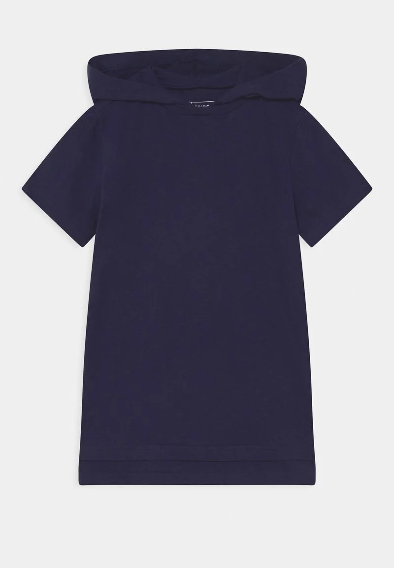 Friboo Niños BOYS HOODED TEE 2 PACK - Camiseta Estampada - Red/dark Blue 5 Friboo Niños BOYS HOODED TEE 2 PACK - Camiseta Estampada - Red/dark Blue - Imagen 3