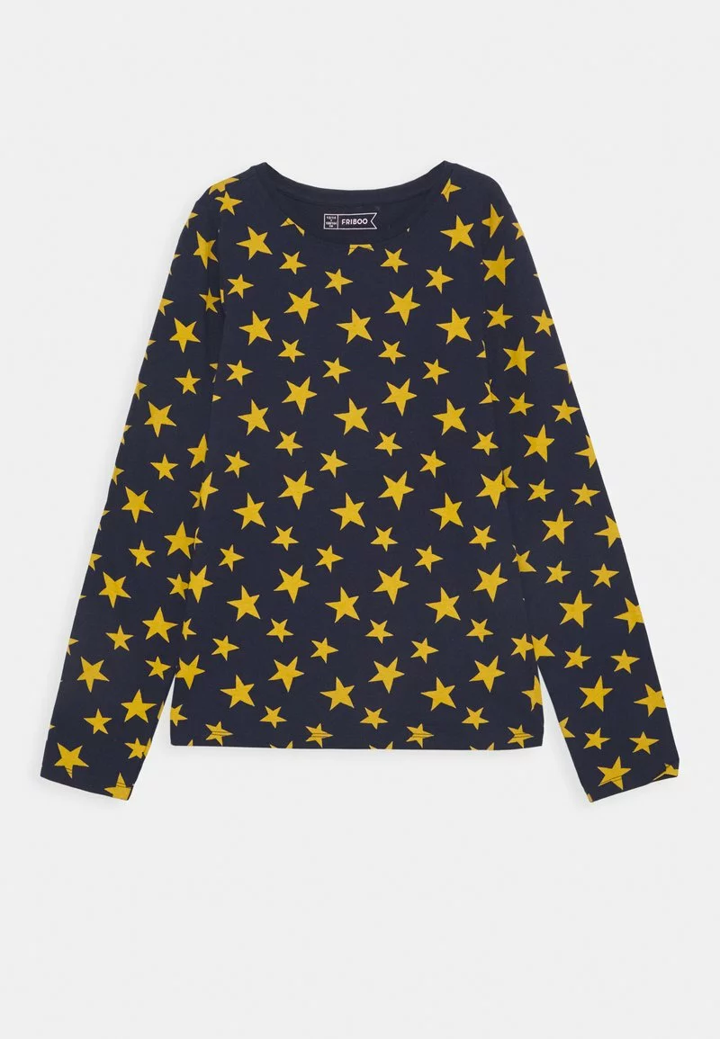 Friboo Niños 4 PACK - Camiseta De Manga Larga - Orche 4 Friboo Niños 4 PACK - Camiseta De Manga Larga - Orche - Imagen 2