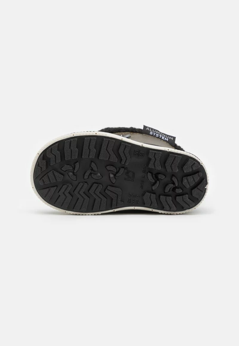 Friboo Niños Botas Para La Nieve - Khaki 7 Friboo Niños Botas Para La Nieve - Khaki - Imagen 5