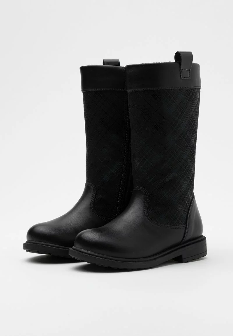 Friboo Niños Botas - Black 4 Friboo Niños Botas - Black - Imagen 2