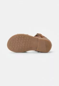 Friboo Niños LEATHER SANDALS - Sandalias - Gold/cognac 12 Friboo Niños LEATHER SANDALS - Sandalias - Gold/cognac -Tienda Friboo barata d82e7a095d1f41c3a2b7254ffd60e3b2