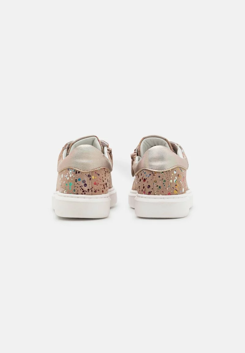 Friboo Niños LEATHER - Zapatillas - Pink 5 Friboo Niños LEATHER - Zapatillas - Pink - Imagen 3