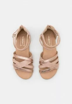 Friboo Niños Sandalias - Rose Gold-coloured 11 Friboo Niños Sandalias - Rose Gold-coloured -Tienda Friboo barata db170605485e4ef782726d96762ed5db