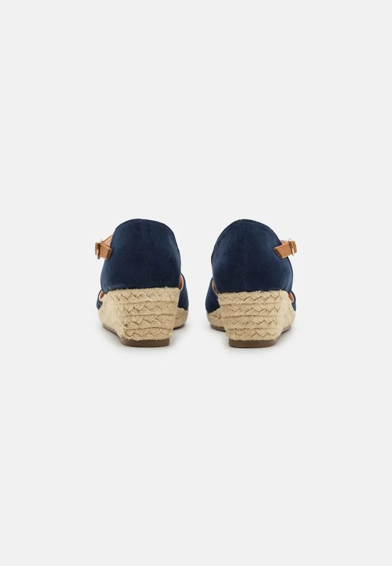 Friboo Niños Sandalias - Dark Blue 5 Friboo Niños Sandalias - Dark Blue - Imagen 3