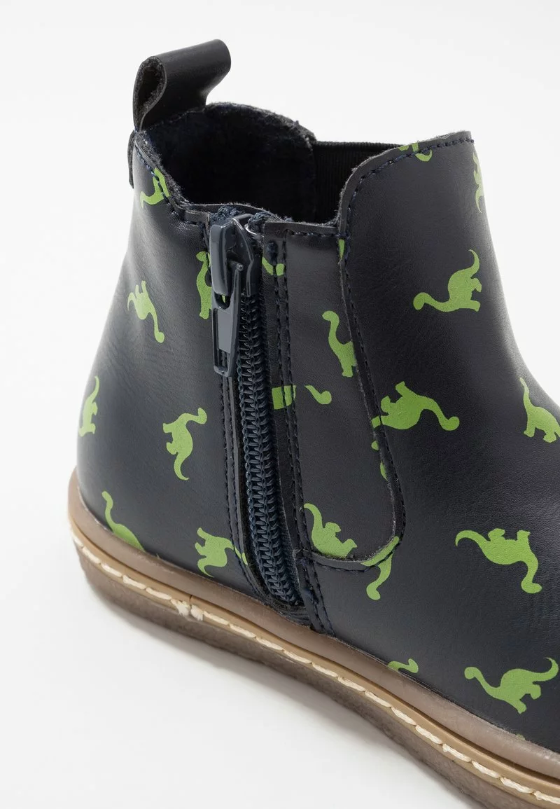 Friboo Niños Botines - Dark Blue 5 Friboo Niños Botines - Dark Blue - Imagen 3