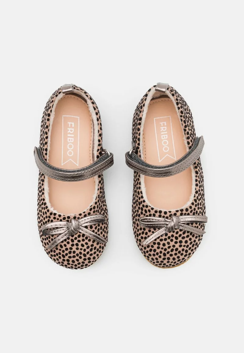 Friboo Niños BALLET PUMPS - Bailarinas - Pink 6 Friboo Niños BALLET PUMPS - Bailarinas - Pink - Imagen 4