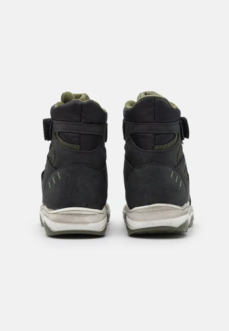 Friboo Niños Botas Para La Nieve - Black 5 Friboo Niños Botas Para La Nieve - Black - Imagen 3