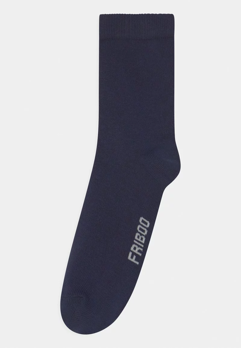 Friboo Niños 7 PACK - Calcetines - White/pink/grey 4 Friboo Niños 7 PACK - Calcetines - White/pink/grey - Imagen 2