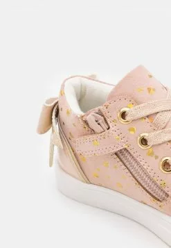 Friboo Niños Zapatillas Altas - Beige -Tienda Friboo barata de896131de8041f28b002446767ee2d0