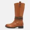 Friboo Niños Botas Camperas - Cognac 2 Friboo Niños Botas Camperas - Cognac -Tienda Friboo barata df7ddc4b041848b2a10f244f04c58c0c