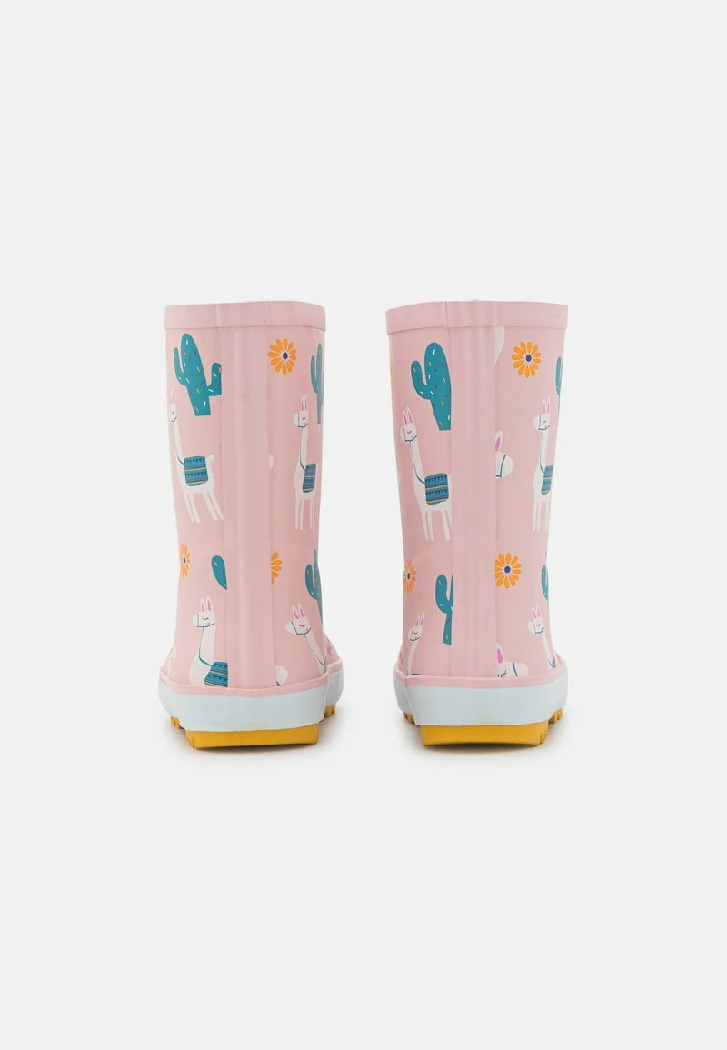 Friboo Niños Botas De Agua - Pink 5 Friboo Niños Botas De Agua - Pink - Imagen 3