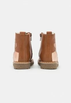 Friboo Niños LEATHER - Botines - Cognac 10 Friboo Niños LEATHER - Botines - Cognac -Tienda Friboo barata e001702707344ca78892c81fe95ba572