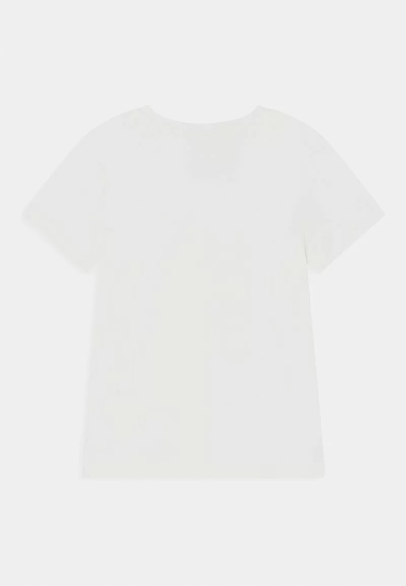 Friboo Niños 4 PACK - Camiseta Básica - White 5 Friboo Niños 4 PACK - Camiseta Básica - White - Imagen 3