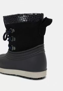 Friboo Niños Botas Para La Nieve - Dark Blue -Tienda Friboo barata e04b74c4ee164f1aace5d66d663702a1