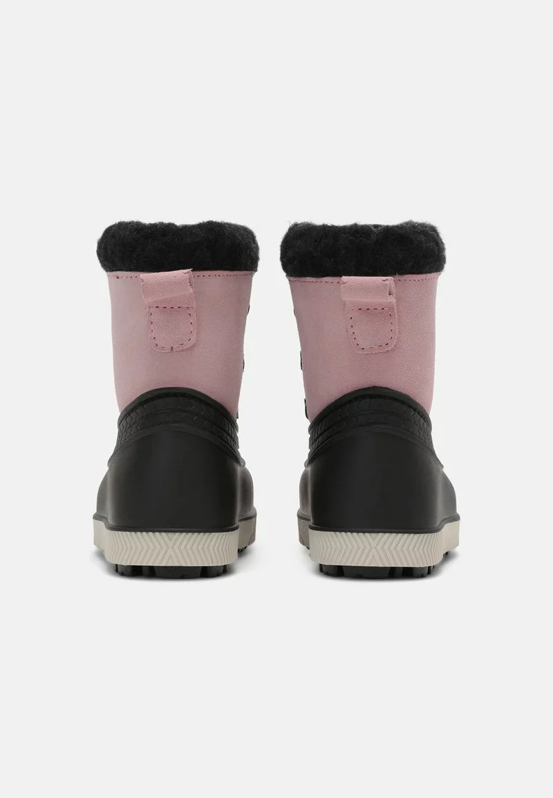 Friboo Niños Botas Para La Nieve - Light Pink 5 Friboo Niños Botas Para La Nieve - Light Pink - Imagen 3