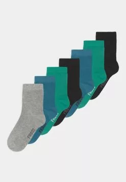 Friboo Niños BOYS 7 PACK - Calcetines - Multi-coloured/grey/blue