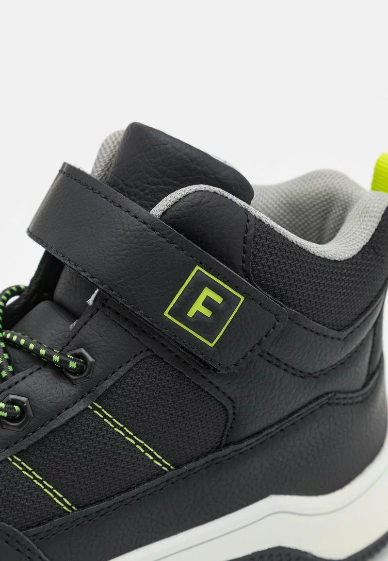 Friboo Niños Zapatillas - Black 8 Friboo Niños Zapatillas - Black - Imagen 6