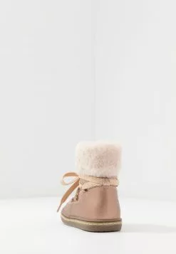 Friboo Niños Botines Con Cordones - Rose Gold 12 Friboo Niños Botines Con Cordones - Rose Gold -Tienda Friboo barata e1b08a4b5d5641e7a1fa642bb717c5c2