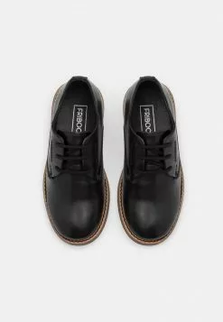 Friboo Niños LEATHER - Zapatos De Vestir - Black 11 Friboo Niños LEATHER - Zapatos De Vestir - Black -Tienda Friboo barata e282e24429874371b2aab537efa17e89