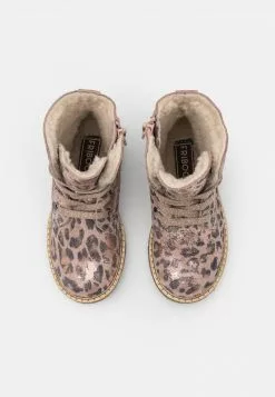 Friboo Niños LEATHER - Botines Con Cordones - Rose Gold 11 Friboo Niños LEATHER - Botines Con Cordones - Rose Gold -Tienda Friboo barata e2f9cb6ba251455e9470381878d71afd