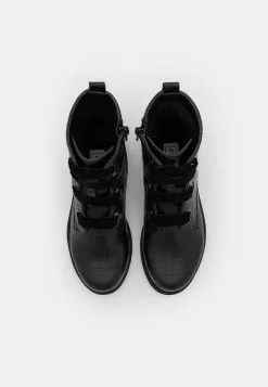 Friboo Niños Botines Con Cordones - Black 11 Friboo Niños Botines Con Cordones - Black -Tienda Friboo barata e418cbdd66f44949992f7a78d9f05a80