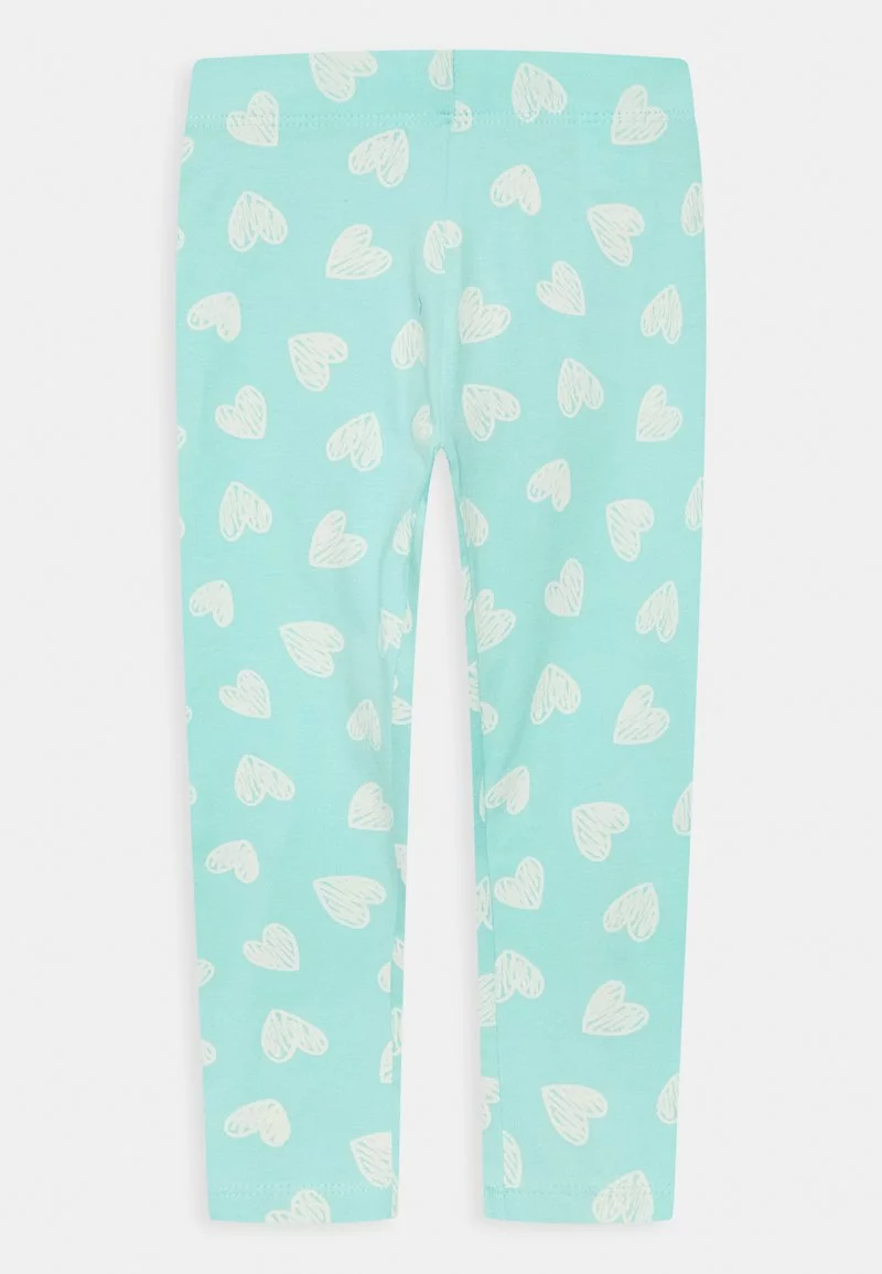 Friboo Niños 7 PACK - Leggings - Multi Coloured/ight Pink/yellow 4 Friboo Niños 7 PACK - Leggings - Multi Coloured/ight Pink/yellow - Imagen 2