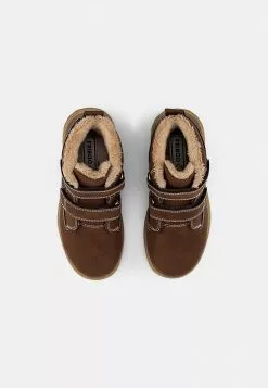 Friboo Niños BOOTIES - Botines - Brown 11 Friboo Niños BOOTIES - Botines - Brown -Tienda Friboo barata e5f45bae9c8543378a1556aec2ca0008