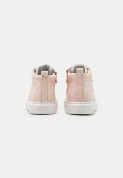 Friboo Niños LEATHER - Zapatillas Altas - Multi-coloured -Tienda Friboo barata e6a03e81f520478f8642831b831d5038