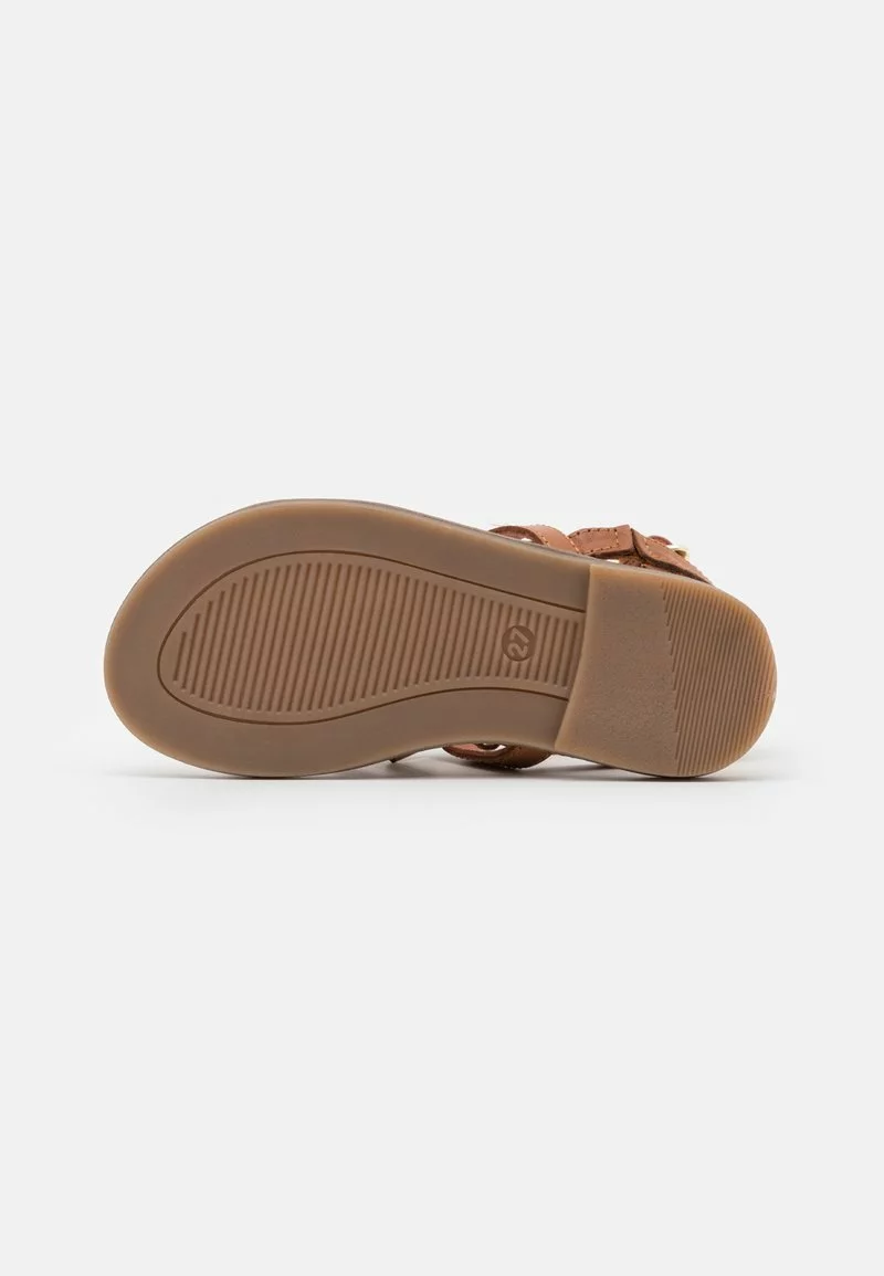 Friboo Niños LEATHER - Sandalias - Brown 7 Friboo Niños LEATHER - Sandalias - Brown - Imagen 5