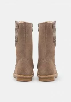 Friboo Niños LEATHER - Botas - Taupe 10 Friboo Niños LEATHER - Botas - Taupe -Tienda Friboo barata e75fb34be04c4faabd56526ee4f59550