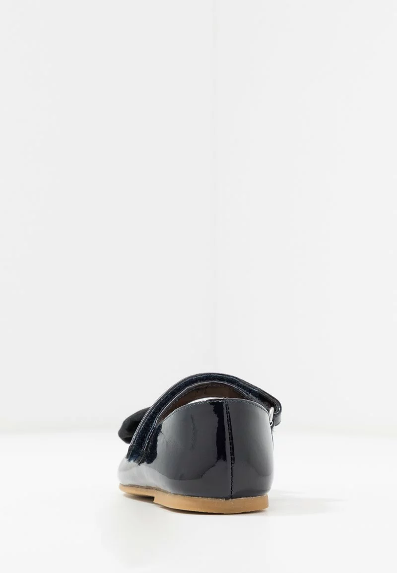 Friboo Niños Bailarinas Con Hebilla - Dark Blue 7 Friboo Niños Bailarinas Con Hebilla - Dark Blue - Imagen 5