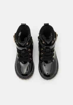 Friboo Niños Botines Con Cordones - Black 11 Friboo Niños Botines Con Cordones - Black -Tienda Friboo barata e76c498ce45543448c13ce3e7f9f6924