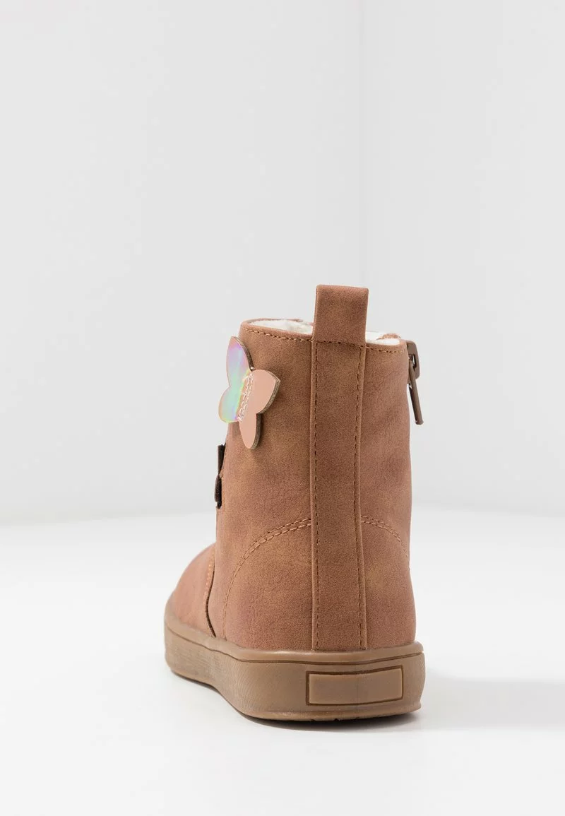 Friboo Niños Botines - Cognac 7 Friboo Niños Botines - Cognac - Imagen 5