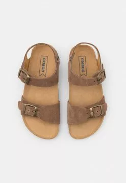 Friboo Niños LEATHER - Sandalias - Brown 11 Friboo Niños LEATHER - Sandalias - Brown -Tienda Friboo barata e7e32fa3ddca471a8337fbf20da1c5d8
