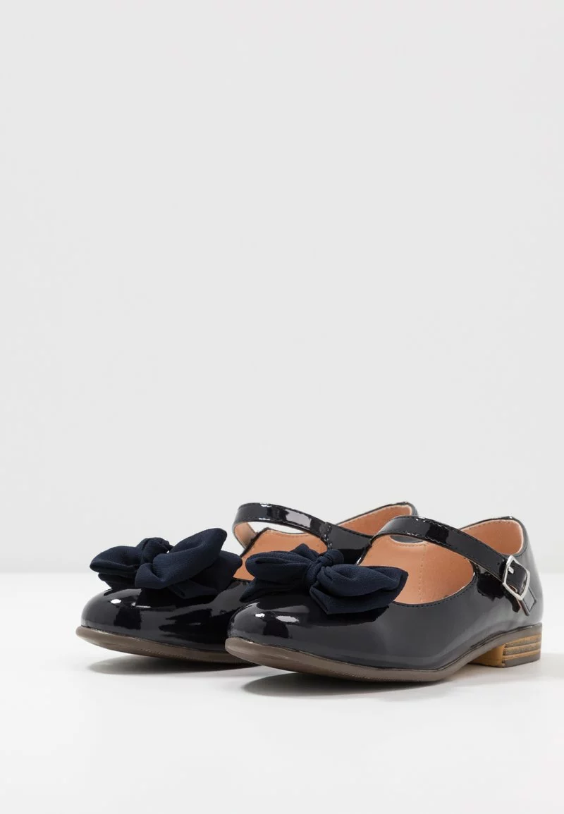 Friboo Niños Bailarinas Con Hebilla - Dark Blue 6 Friboo Niños Bailarinas Con Hebilla - Dark Blue - Imagen 4