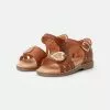 Friboo Niños LEATHER SANDALS - Sandalias - Cognac 2 Friboo Niños LEATHER SANDALS - Sandalias - Cognac -Tienda Friboo barata e9460cf145d04f00b76f273dad8868b3