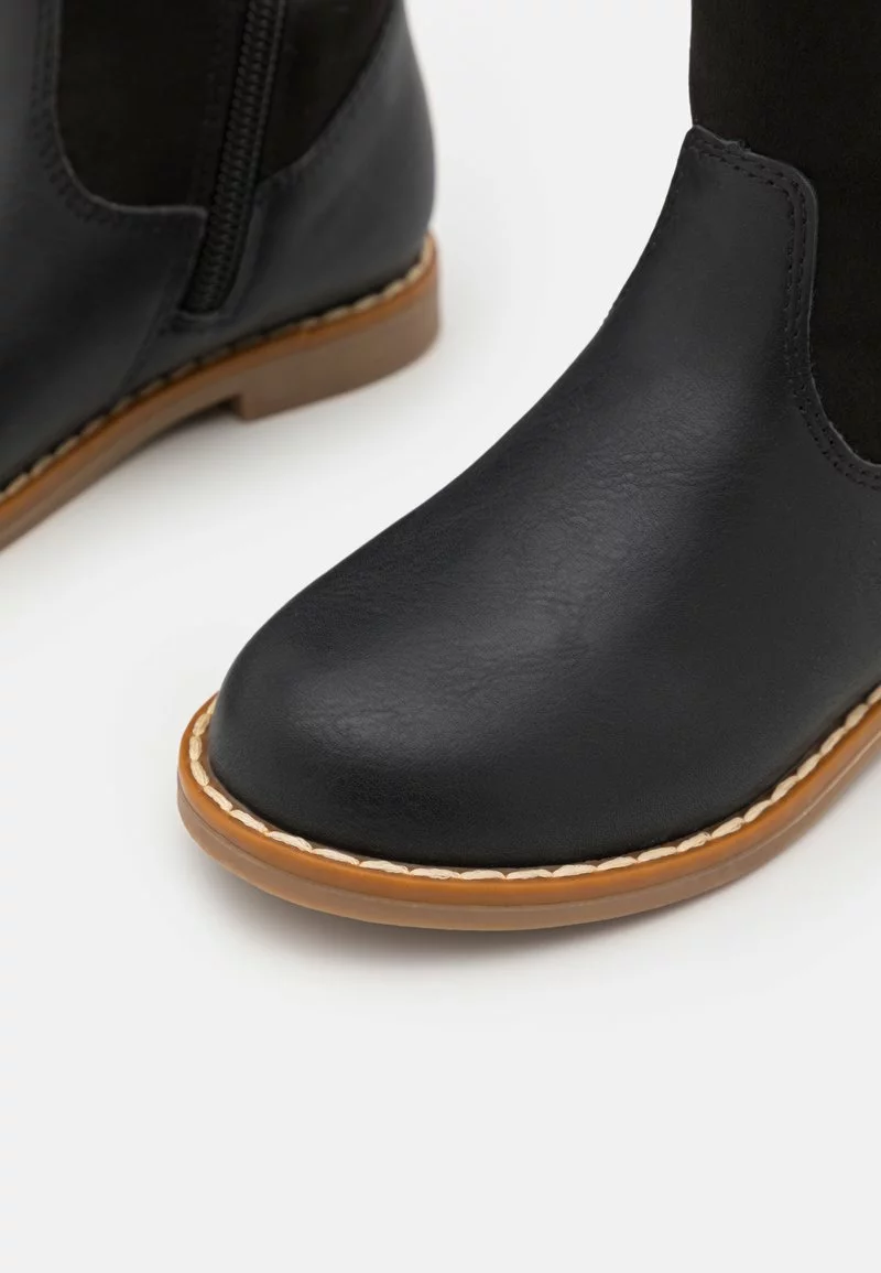 Friboo Niños Botas Camperas - Black 8 Friboo Niños Botas Camperas - Black - Imagen 6