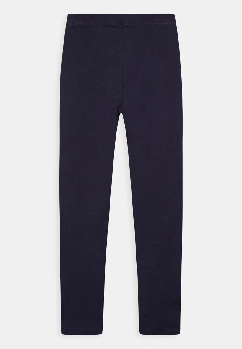 Friboo Niños 4 PACK BASIC GIRLS - Leggings - Dark Blue 4 Friboo Niños 4 PACK BASIC GIRLS - Leggings - Dark Blue - Imagen 2