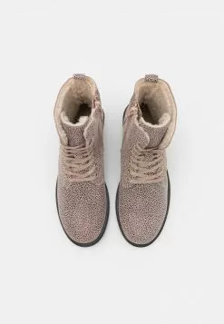 Friboo Niños LEATHER - Botines Con Cordones - Pink 11 Friboo Niños LEATHER - Botines Con Cordones - Pink -Tienda Friboo barata ebd8edd3224549a78516cd6604f230b5