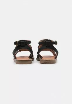 Friboo Niños LEATHER - Sandalias - Black 10 Friboo Niños LEATHER - Sandalias - Black -Tienda Friboo barata ec3cc09e11e04560976baf7334011d94