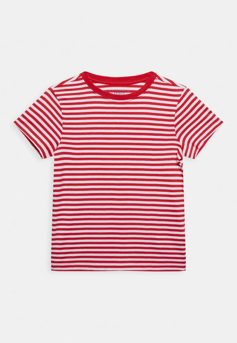 Friboo Niños MPACK: 4 YARN DYE STRIPE T-SHIRT - Camiseta Estampada - Multi-coloured - 917_blue - 502_turquoise - 505 5 Friboo Niños MPACK: 4 YARN DYE STRIPE T-SHIRT - Camiseta Estampada - Multi-coloured - 917_blue - 502_turquoise - 505 - Imagen 3