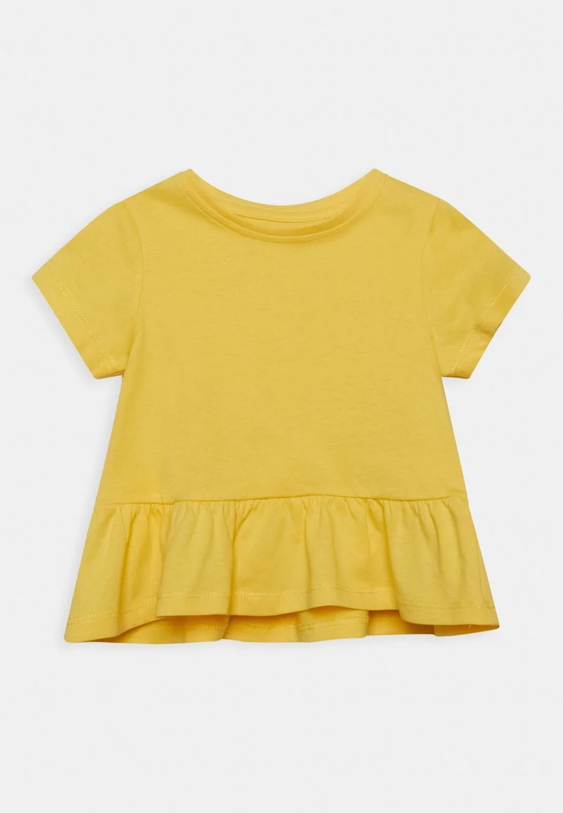 Friboo Niños PEPLUM HEM TEE 3 PACK - Camiseta Estampada - Red / Yellow /blue 5 Friboo Niños PEPLUM HEM TEE 3 PACK - Camiseta Estampada - Red / Yellow /blue - Imagen 3