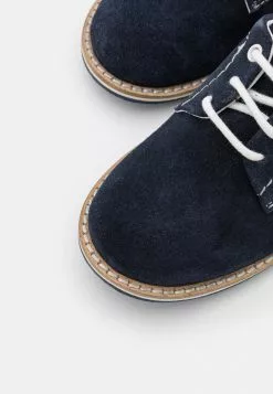 Friboo Niños LEATHER - Zapatos De Vestir - Dark Blue 13 Friboo Niños LEATHER - Zapatos De Vestir - Dark Blue -Tienda Friboo barata ef714093c0d343ebb0311ec1cdcd008c