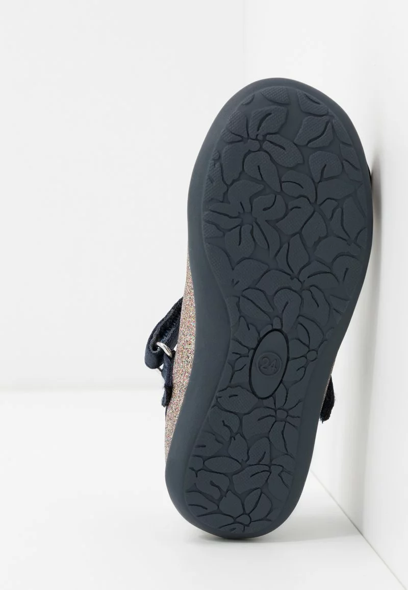 Friboo Niños Bailarinas Con Hebilla - Dark Blue 8 Friboo Niños Bailarinas Con Hebilla - Dark Blue - Imagen 6