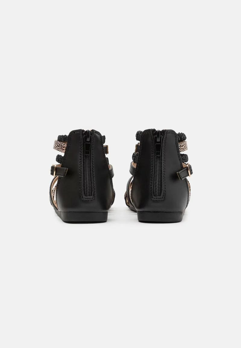 Friboo Niños Sandalias - Black 5 Friboo Niños Sandalias - Black - Imagen 3