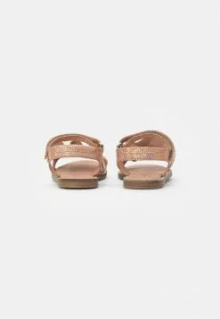 Friboo Niños LEATHER STRAPPY SANDALS - Sandalias - Rose Gold/coloured 10 Friboo Niños LEATHER STRAPPY SANDALS - Sandalias - Rose Gold/coloured -Tienda Friboo barata f0c3f8a2930743219082bdf011882736