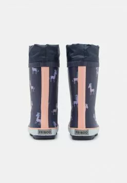 Friboo Niños Botas De Agua - Dark Blue -Tienda Friboo barata f0e7ade3fa5440269d87b991551df664