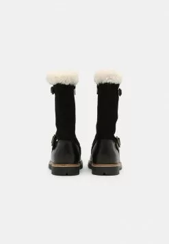 Friboo Niños LEATHER - Botas Para La Nieve - Black 11 Friboo Niños LEATHER - Botas Para La Nieve - Black -Tienda Friboo barata f120d7ece1e04ad3b27cdbc8c82a8187